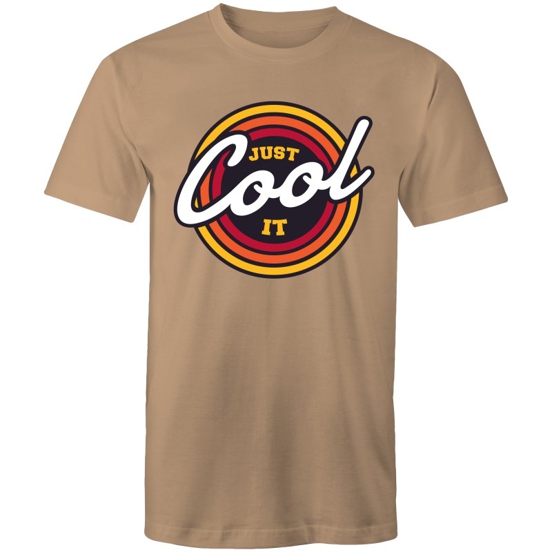 Men's Retro Cool It T-shirt
