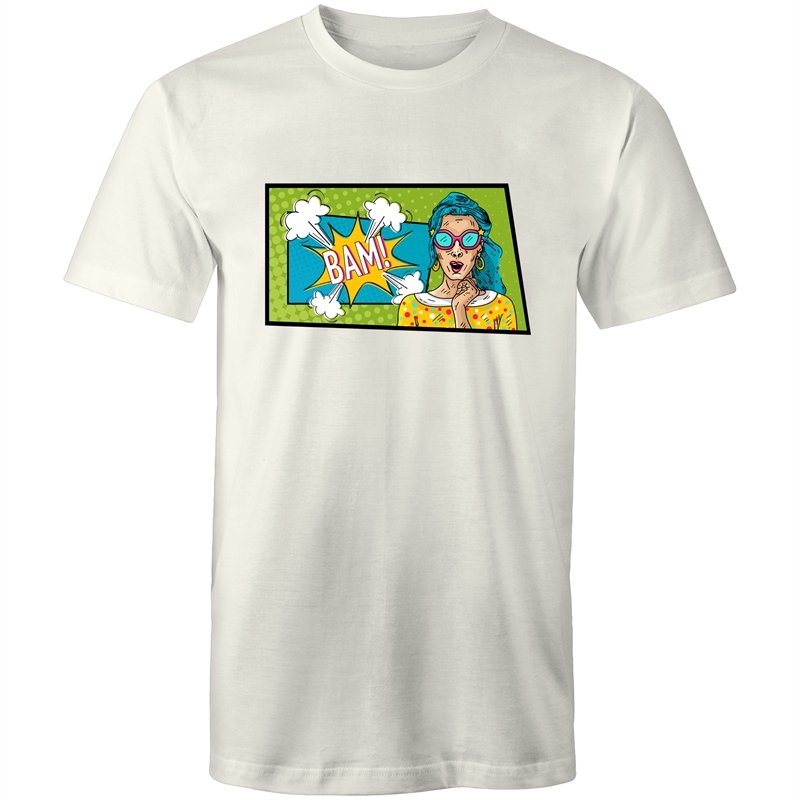 Men's Bam Pop Art T-shirt