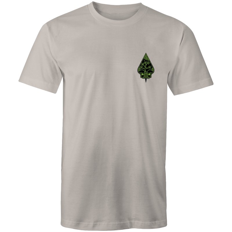 Men's Tree Of Life Pocket Tee