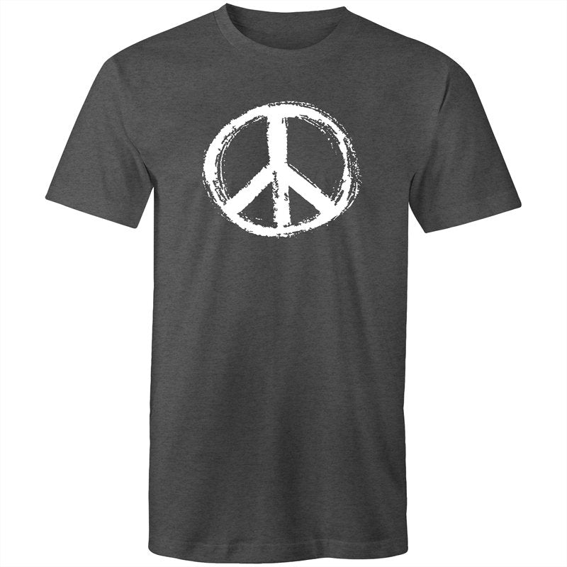 Men's Abstract Peace T-shirt