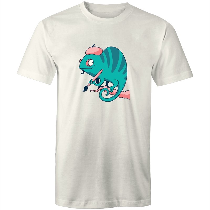 Men's Artist Chameleon T-shirt