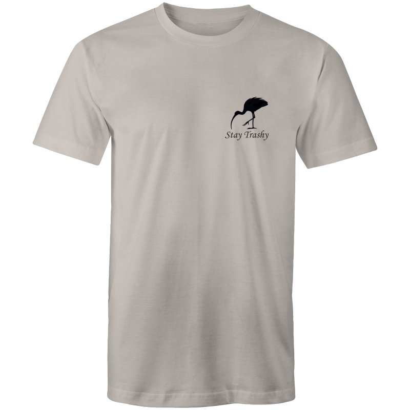 Men's Stay Trashy Ibis T-shirt