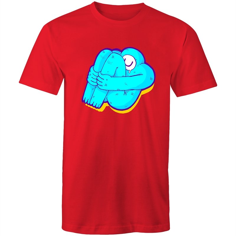 Men's Cyclops Curled T-shirt
