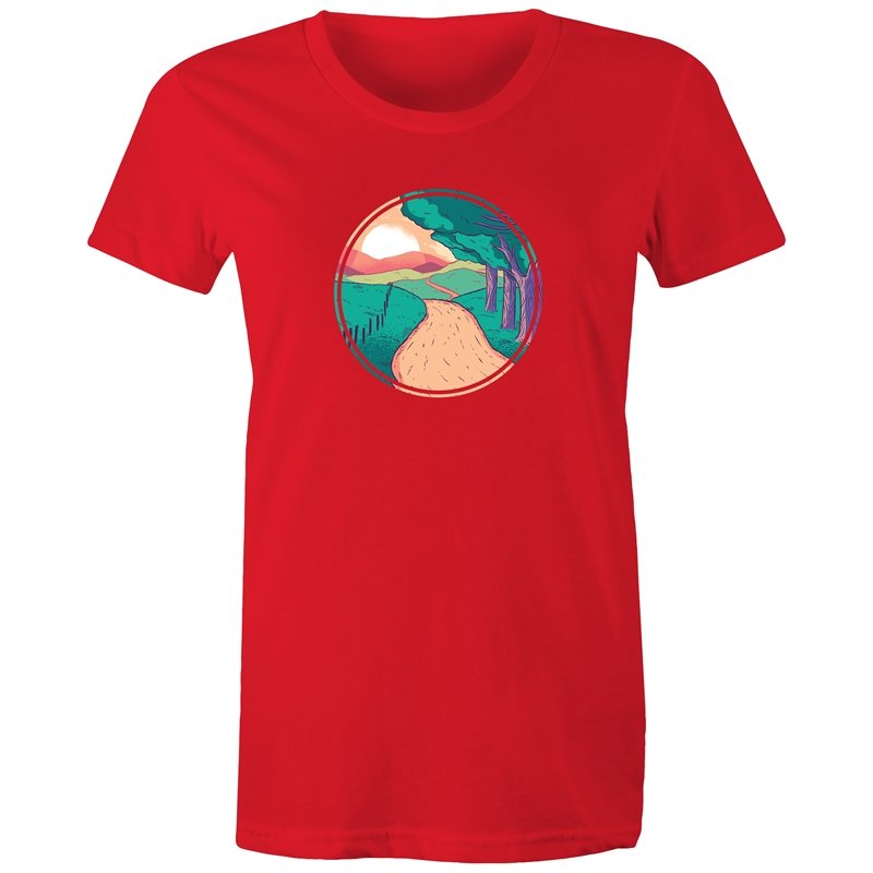 Women's Magic Road T-shirt