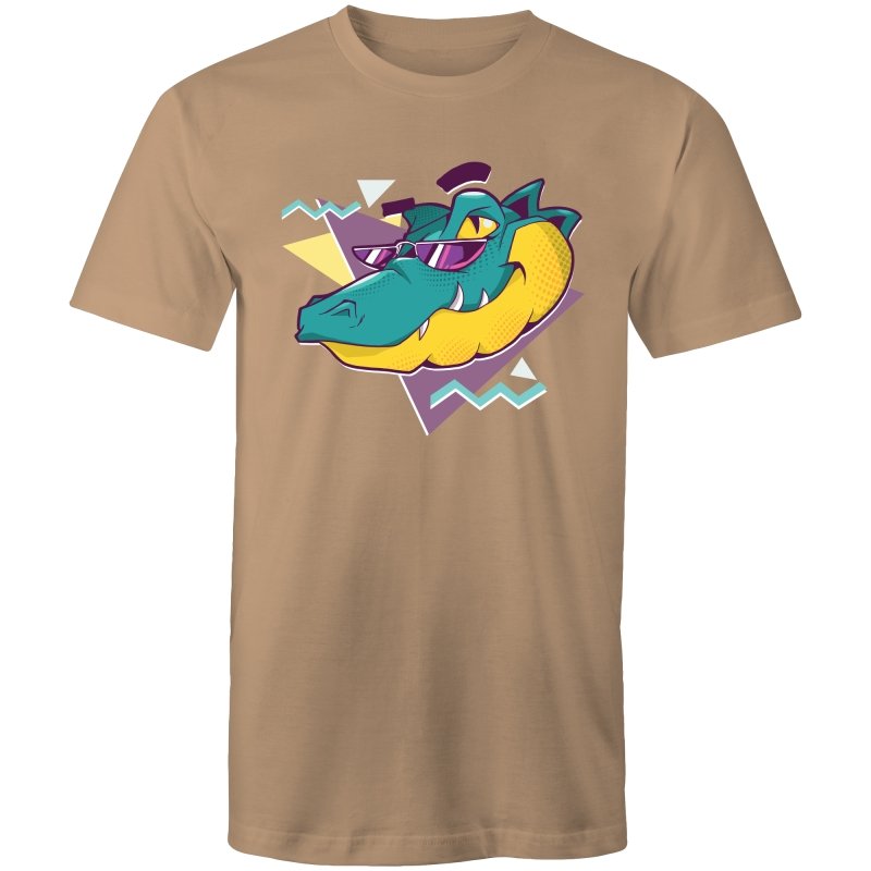 Men's Groovy Croc T-shirt