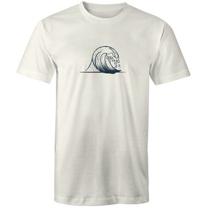 Men's Center Wave T-shirt