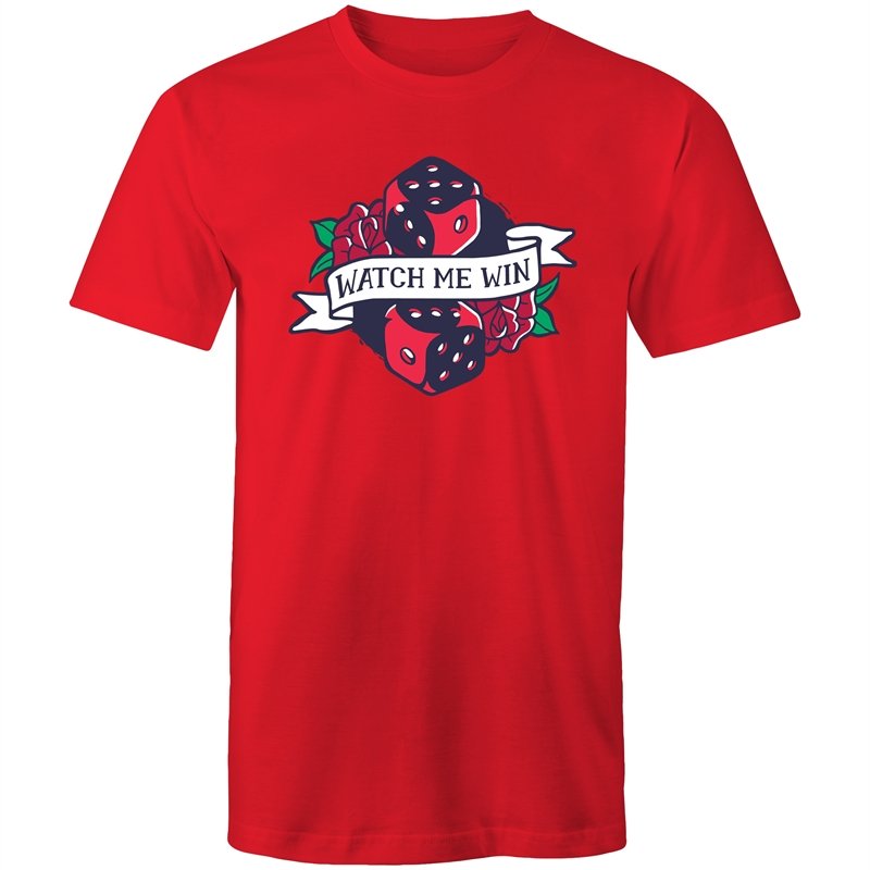Men's Winning Gambling T-shirt