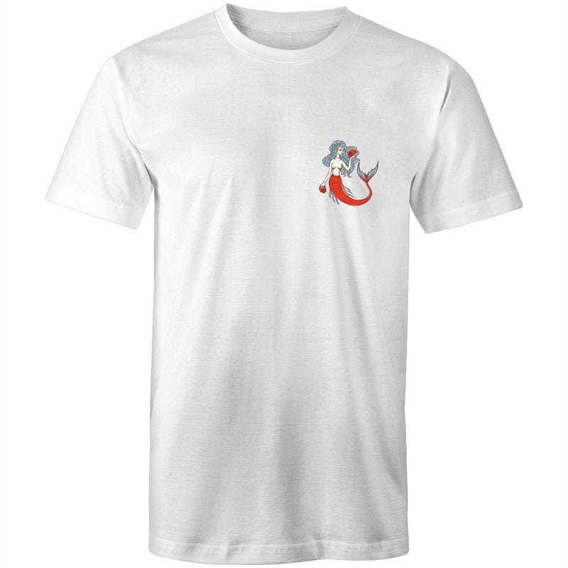 Men's Mermaid Pocket T-shirt