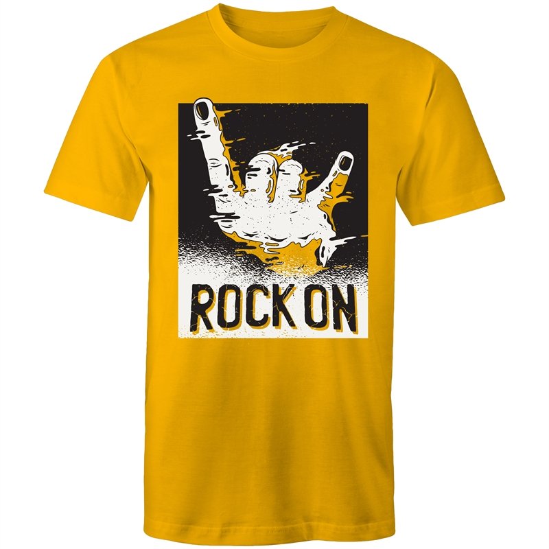 Men's Rock On T-shirt