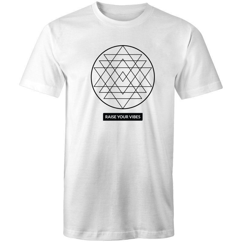 Men's Raise Your Vibes T-shirt