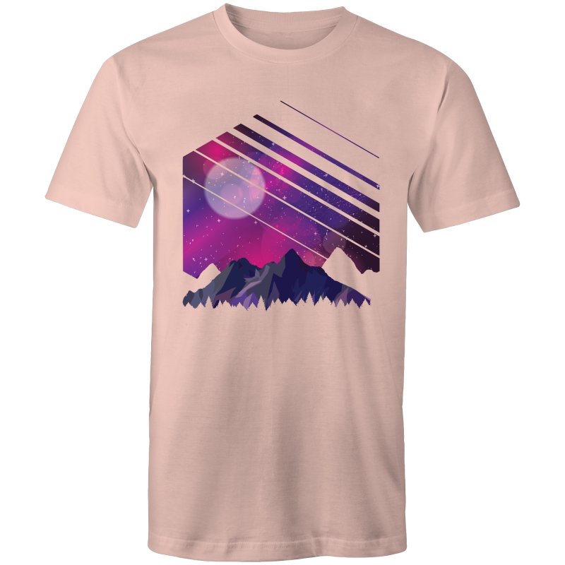 Men's Earth Galaxy T-shirt