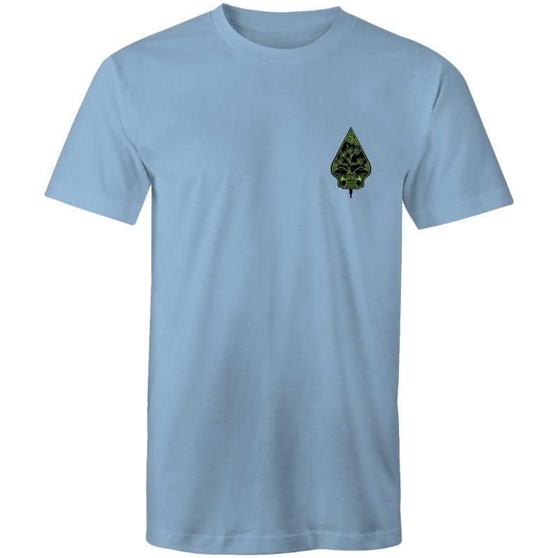 Men's Tree Of Life Pocket Tee