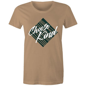 Women's Retro Choose Kind T-shirt