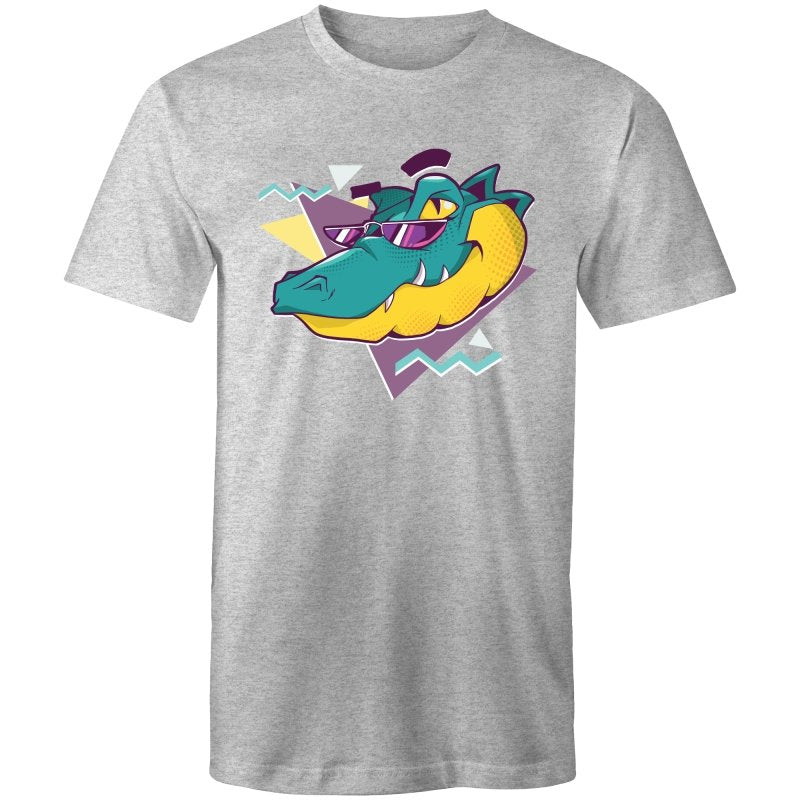 Men's Groovy Croc T-shirt