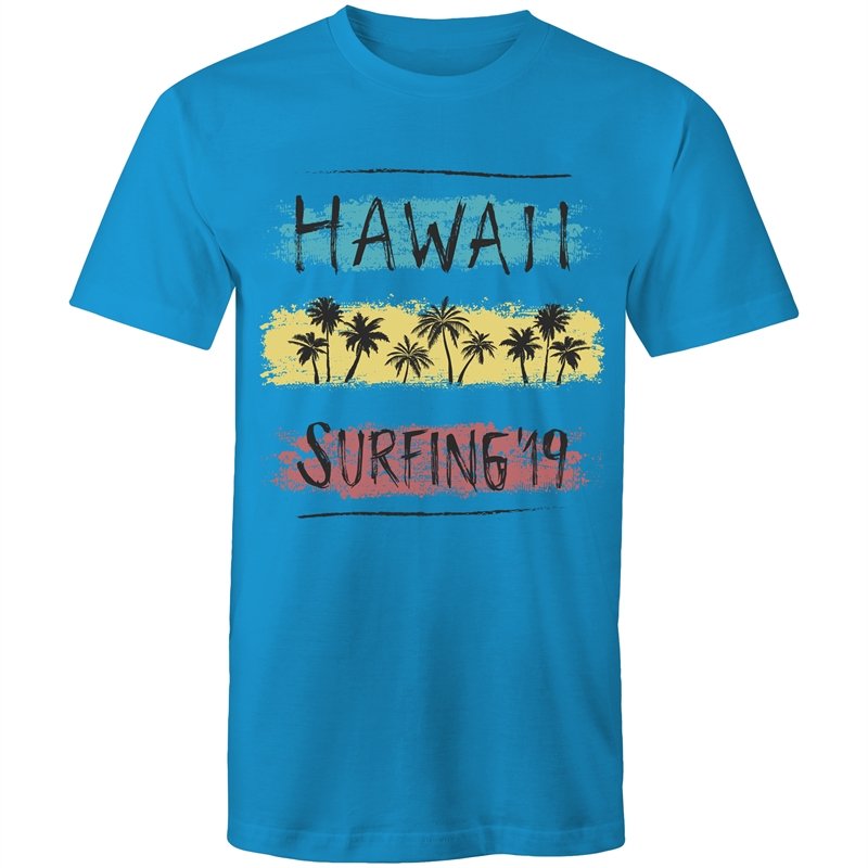 Men's Hawaii Surfing '19 T-shirt