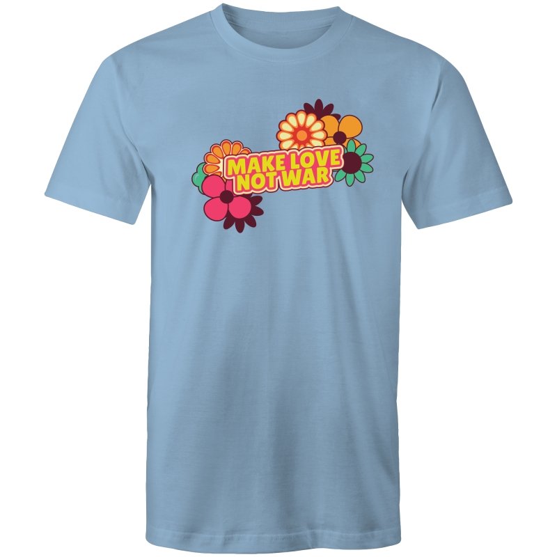 Men's Make Love Not War T-shirt