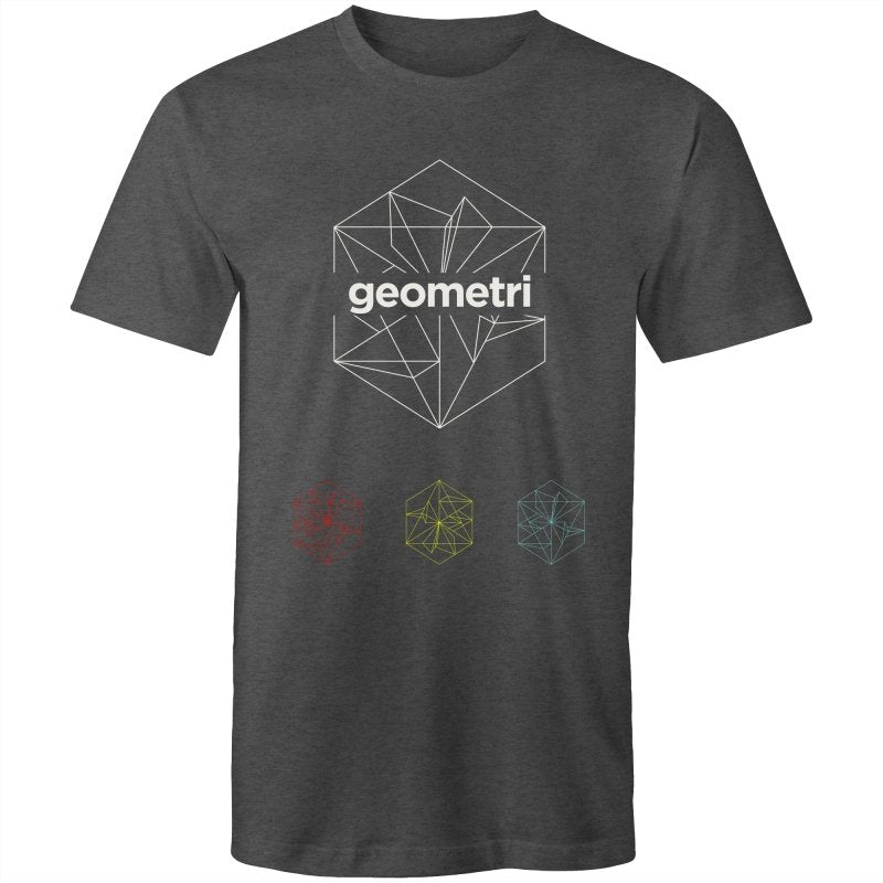 Men's Geometri T-shirt
