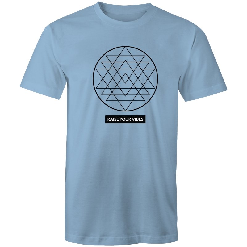Men's Raise Your Vibes T-shirt
