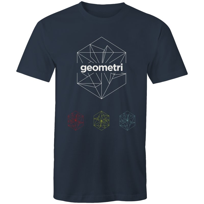 Men's Geometri T-shirt
