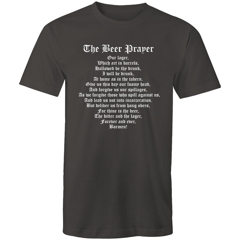 Men's Beer Prayer T-shirt