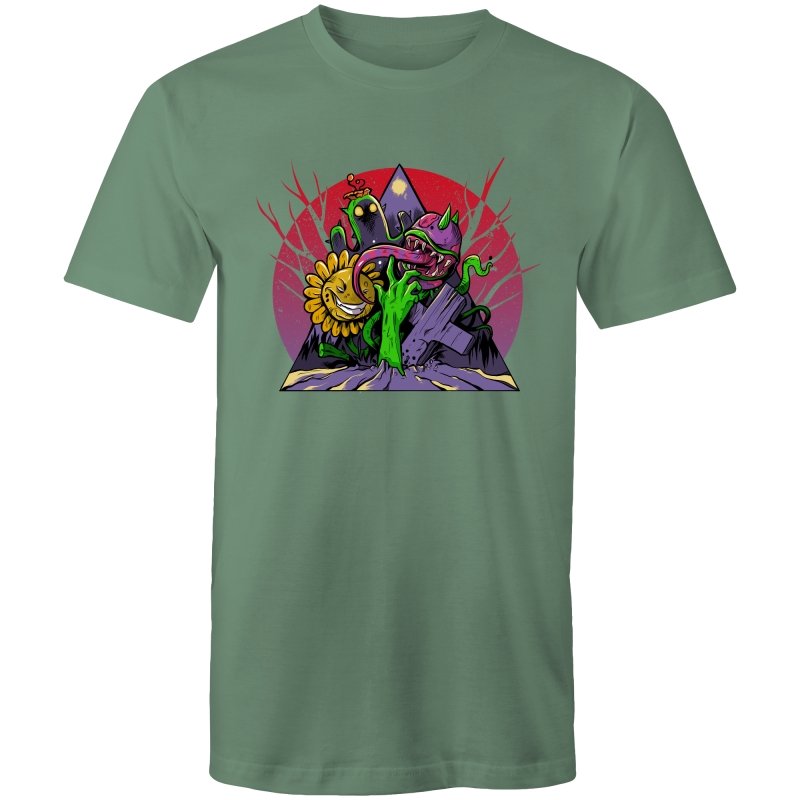 Men's Plant Zombie T-shirt
