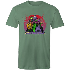 Men's Plant Zombie T-shirt