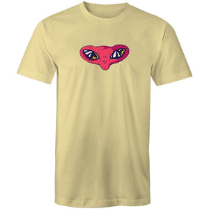 Men's Red Alien T-shirt