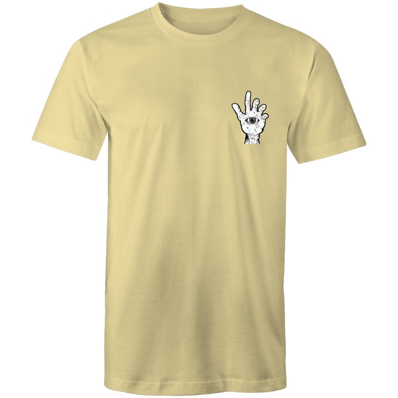 Men's Zombie All Seeing Tee