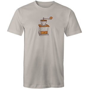 Men's Vintage Coffee T-shirt