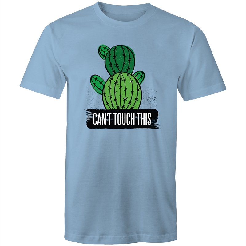 Men's Funny Can't Touch This T-shirt