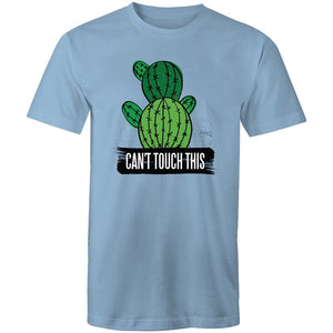 Men's Funny Can't Touch This T-shirt