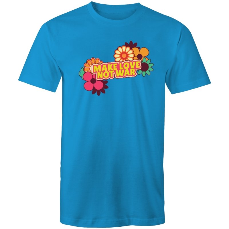 Men's Make Love Not War T-shirt
