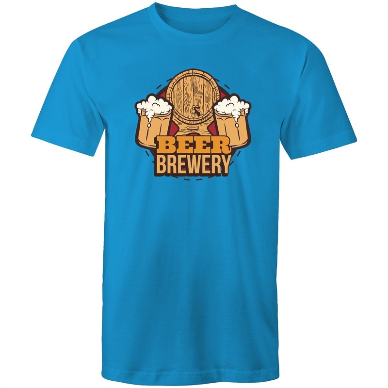 Men's The Beer Brewery T-shirt