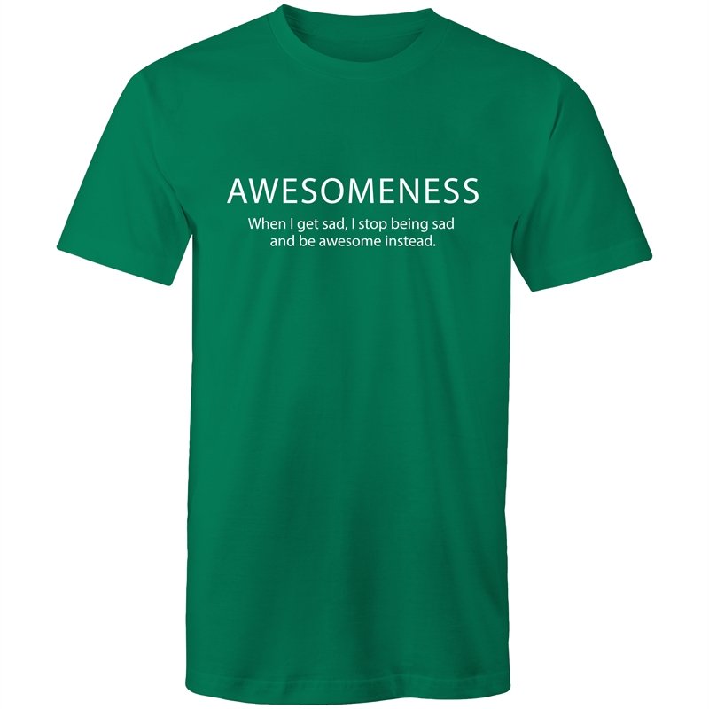 Men's Awesomeness T-shirt