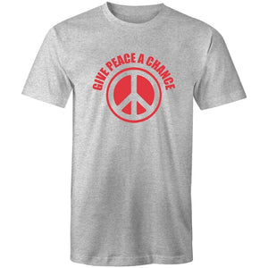 Men's Give Peace A Chance T-shirt