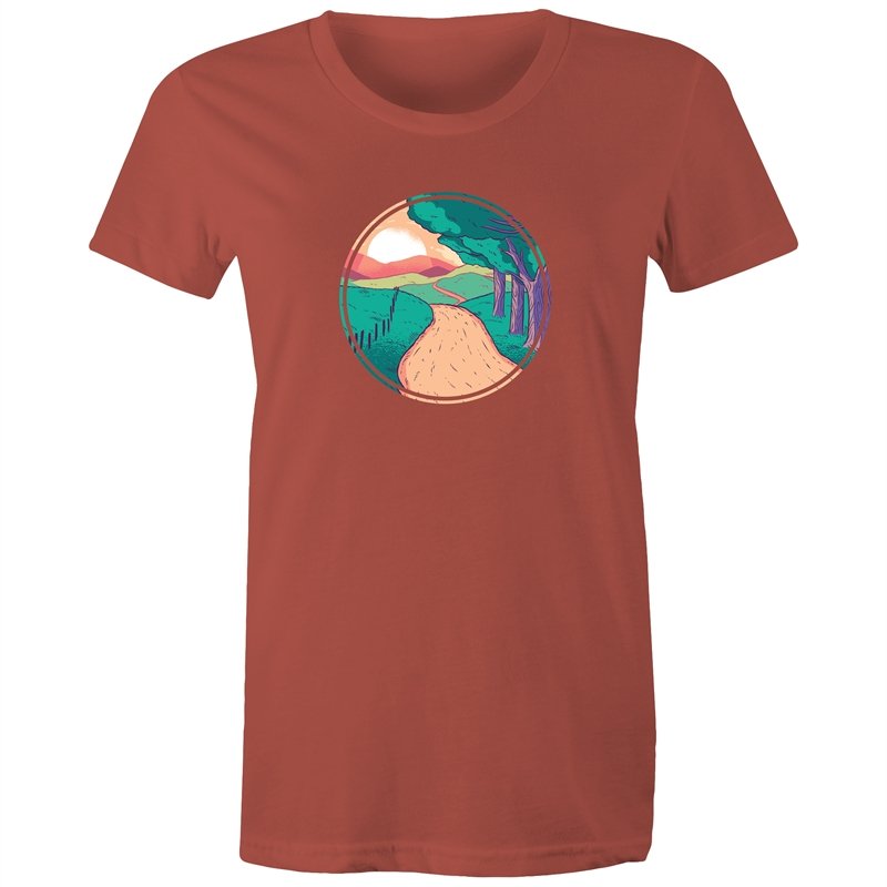 Women's Magic Road T-shirt