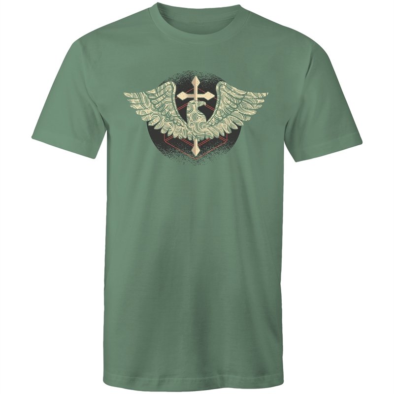 Men's Kingdom Cross T-shirt