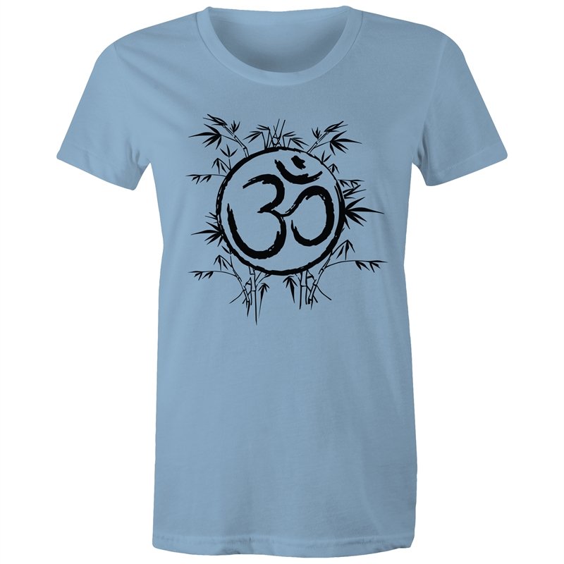 Women's Yoga Sketch T-shirt
