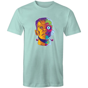 Men's Psychedelic Frankenstein T-shirt