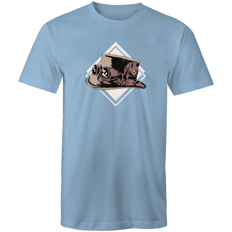 Men's Time Travelling Hat T-shirt