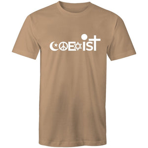 Men's Coexist T-shirt