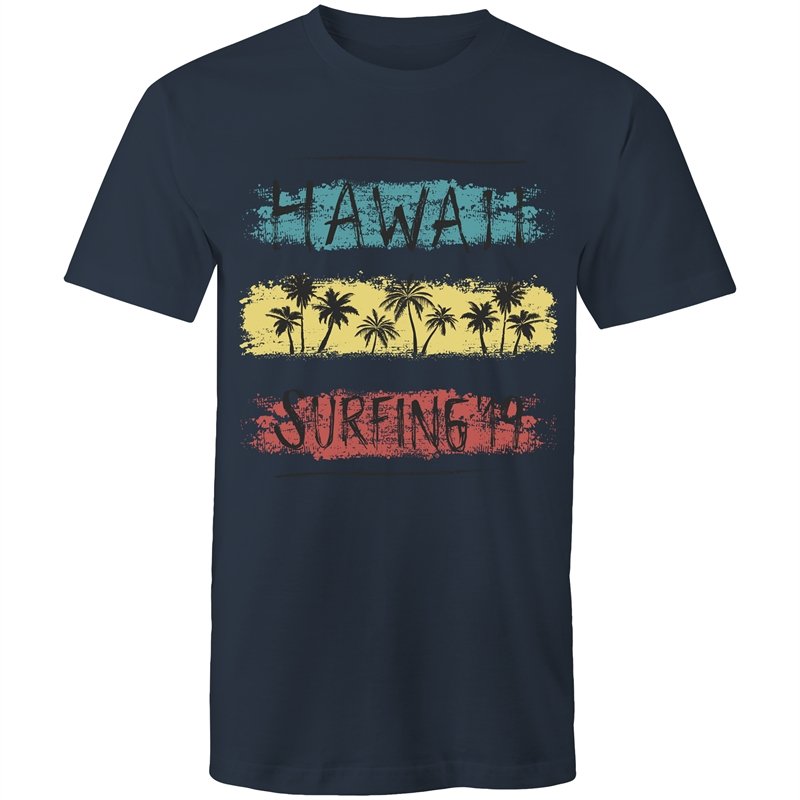 Men's Hawaii Surfing '19 T-shirt