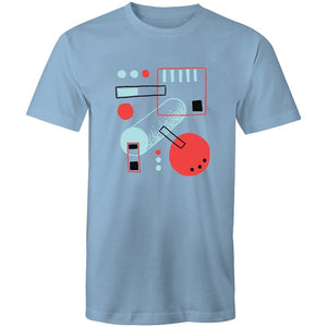 Men's Abstract Cure T-shirt