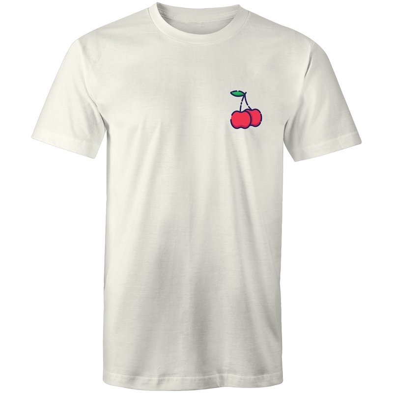 Men's Cherry Pocket T-shirt