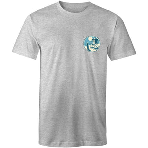 Men's Beach Logo Pocket T-shirt