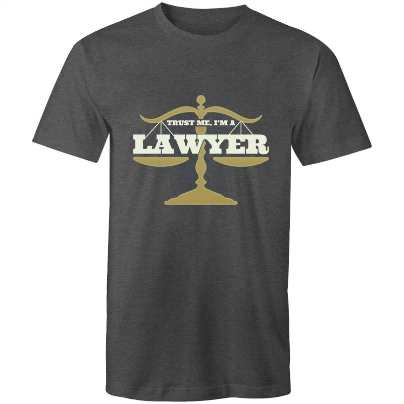 Men's Trust Me I'm A Lawyer T-shirt