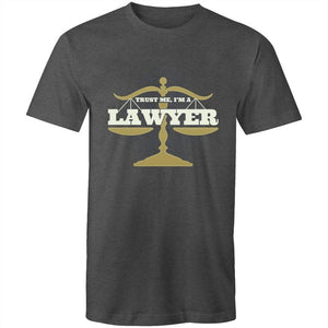 Men's Trust Me I'm A Lawyer T-shirt