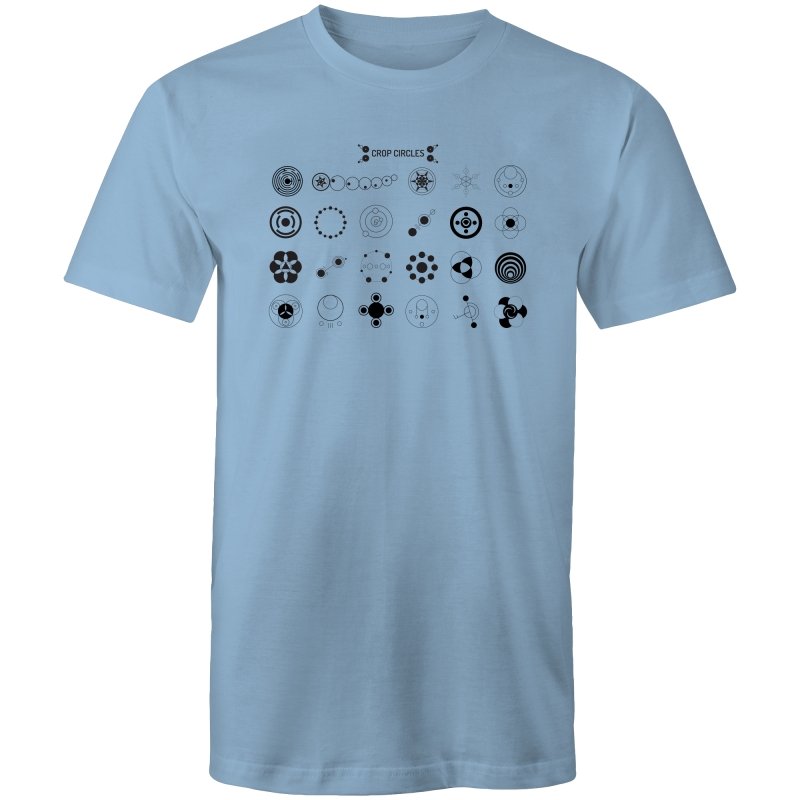 Men's Crop Circle T-shirt