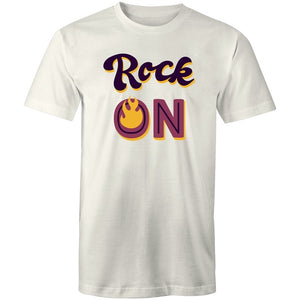 Men's Rock On Music T-shirt