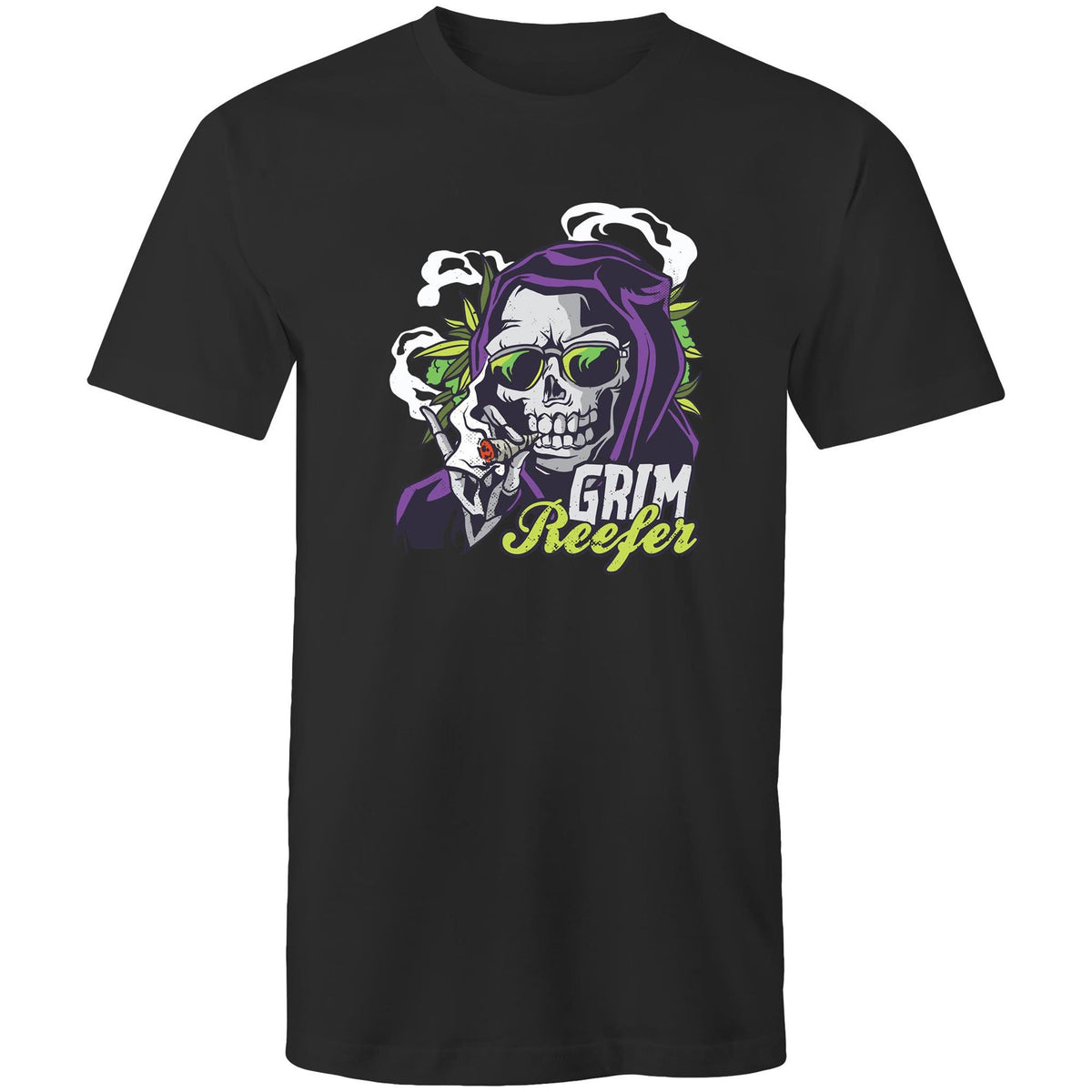 Men's Grim Reefer T-shirt